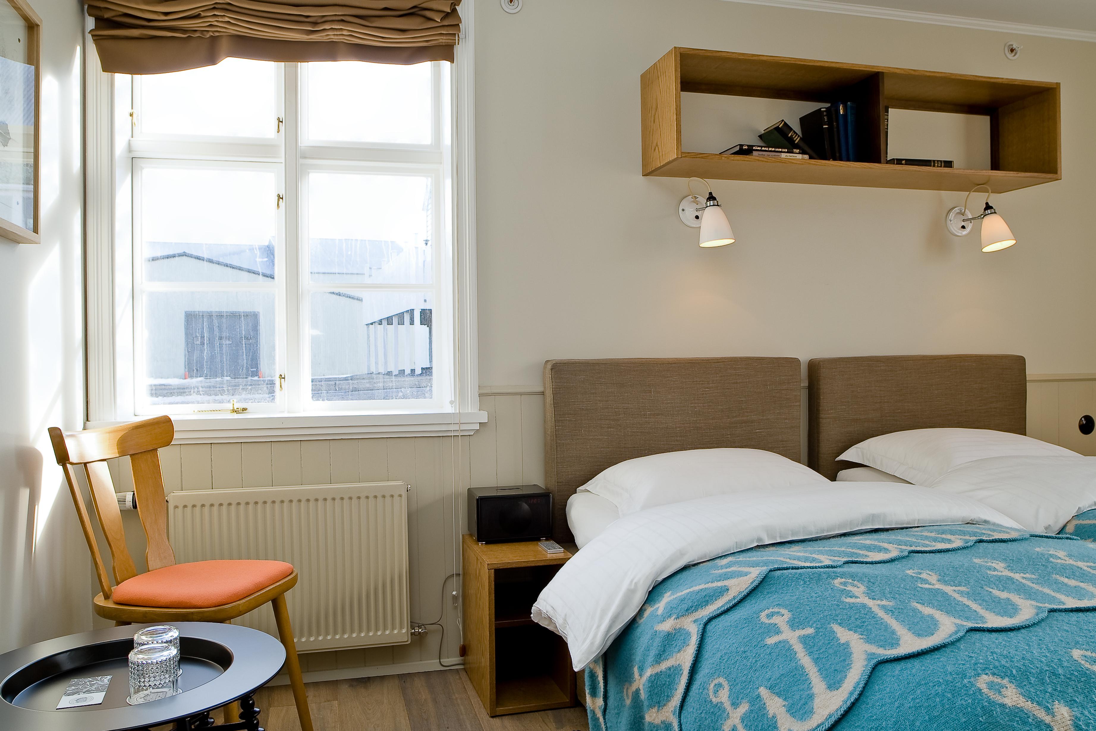 Hotel Egilsen สติกกิชฮอลเมอร์ ภายนอก รูปภาพ