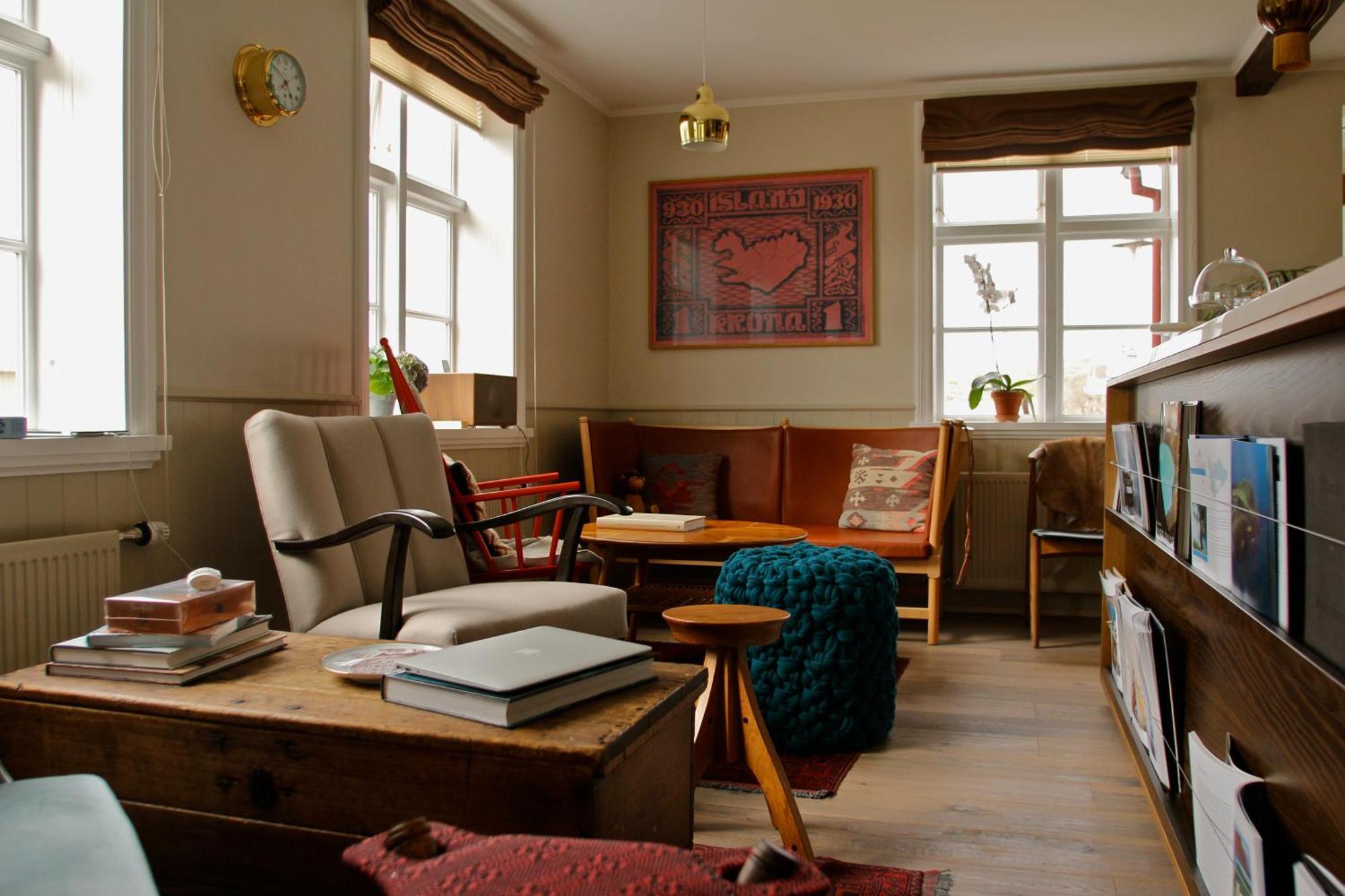 Hotel Egilsen สติกกิชฮอลเมอร์ ภายนอก รูปภาพ