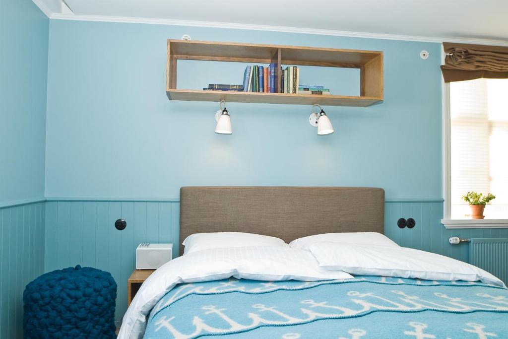 Hotel Egilsen สติกกิชฮอลเมอร์ ห้อง รูปภาพ