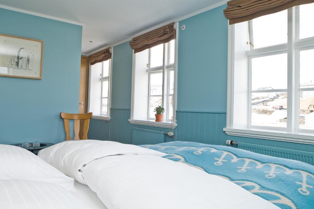 Hotel Egilsen สติกกิชฮอลเมอร์ ห้อง รูปภาพ