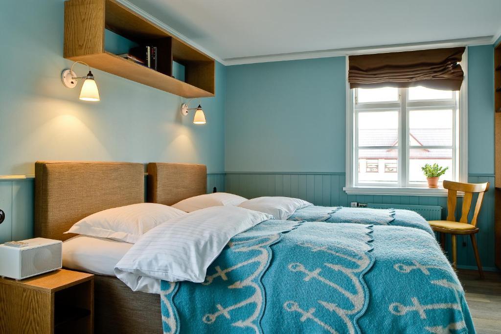Hotel Egilsen สติกกิชฮอลเมอร์ ห้อง รูปภาพ